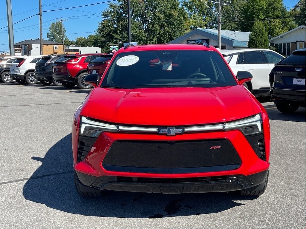 2024 Chevrolet Blazer EV in Joliette, Quebec - 2 - w1024h768px