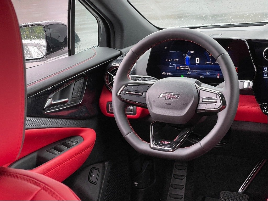 2024 Chevrolet Blazer EV in Joliette, Quebec - 13 - w1024h768px