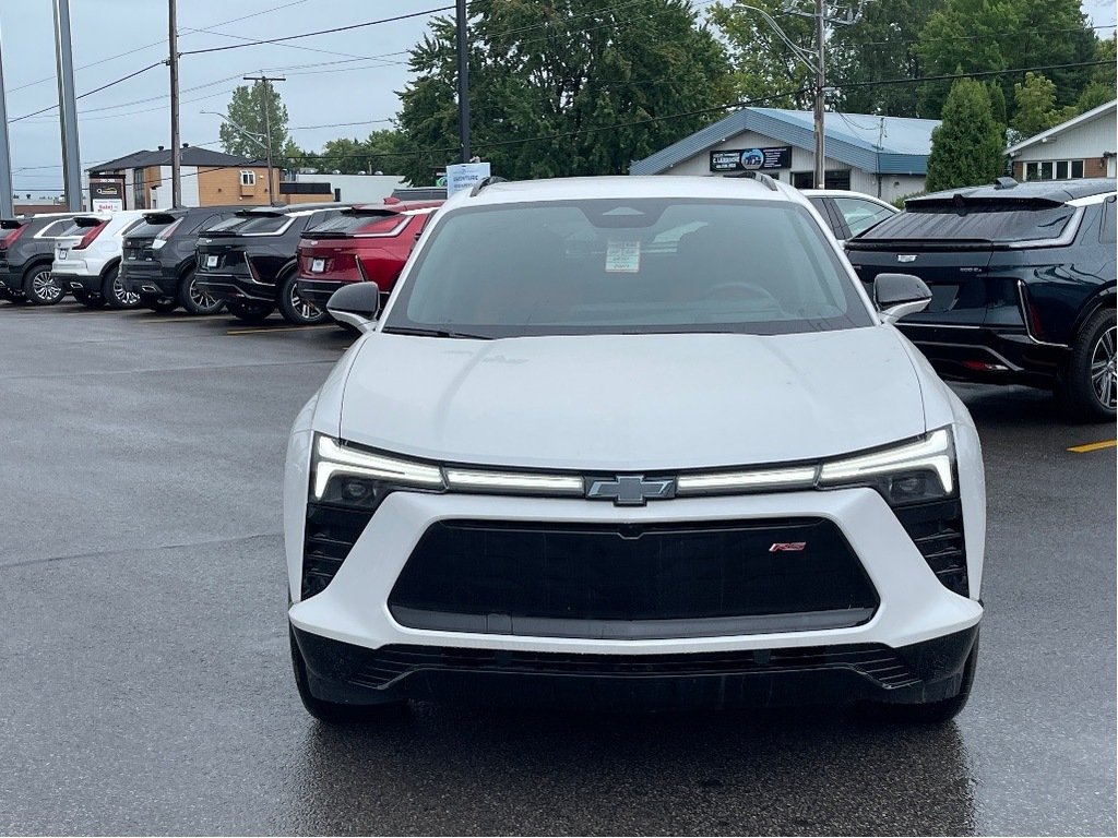 2024 Chevrolet Blazer EV in Joliette, Quebec - 2 - w1024h768px