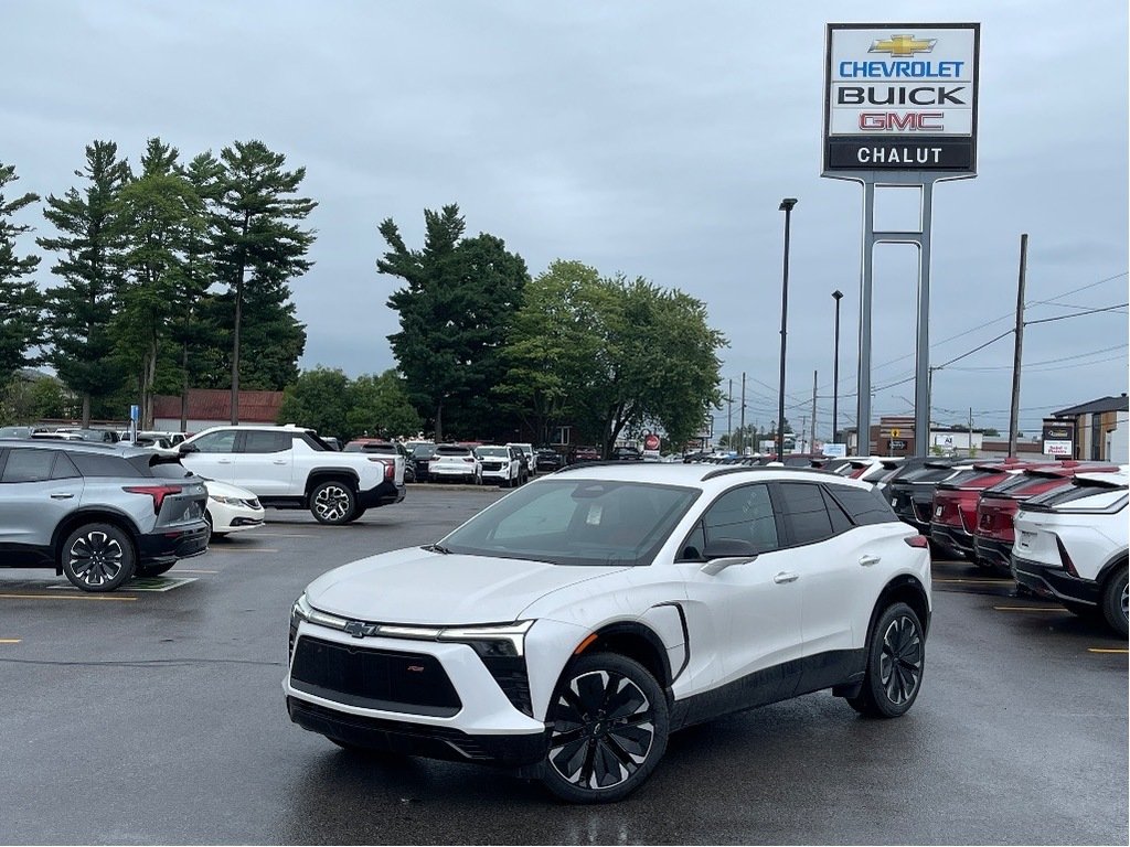 2024 Chevrolet Blazer EV in Joliette, Quebec - 1 - w1024h768px