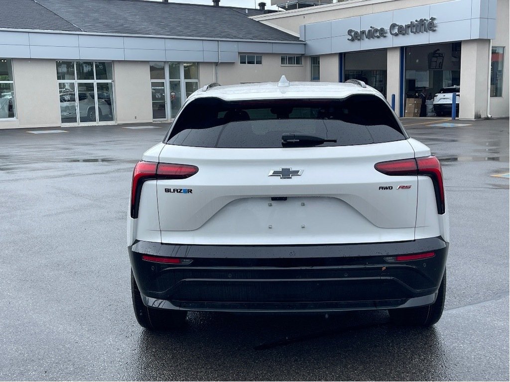 2024 Chevrolet Blazer EV in Joliette, Quebec - 5 - w1024h768px