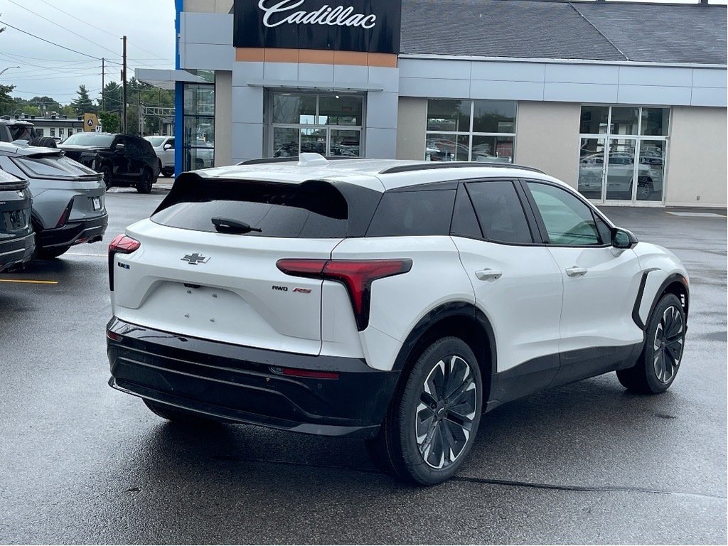 2024 Chevrolet Blazer EV in Joliette, Quebec - 4 - w1024h768px