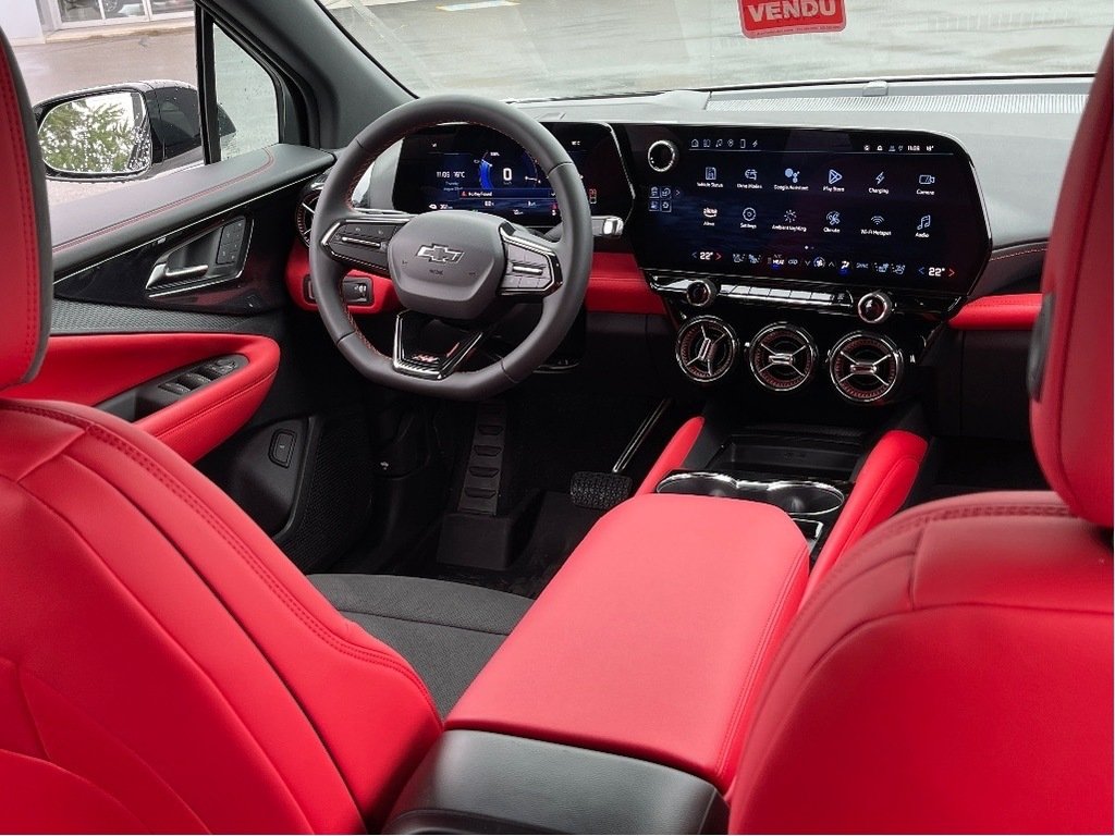 2024 Chevrolet Blazer EV in Joliette, Quebec - 11 - w1024h768px