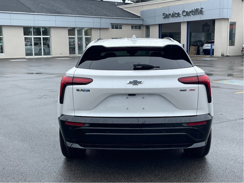 2024 Chevrolet Blazer EV in Joliette, Quebec - 5 - w1024h768px