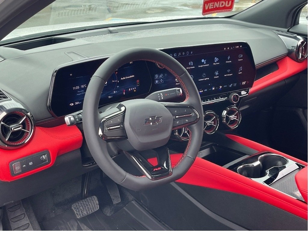 2024 Chevrolet Blazer EV in Joliette, Quebec - 8 - w1024h768px