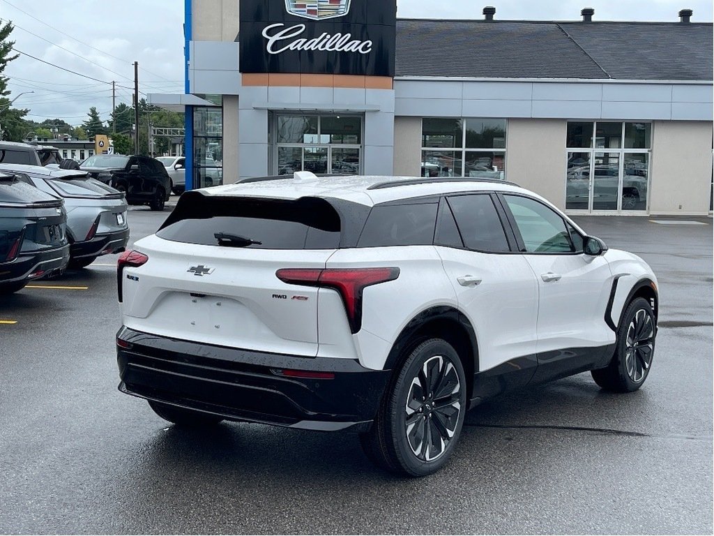 2024 Chevrolet Blazer EV in Joliette, Quebec - 4 - w1024h768px