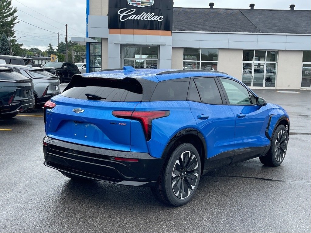 Chevrolet Blazer EV  2024 à Joliette, Québec - 4 - w1024h768px