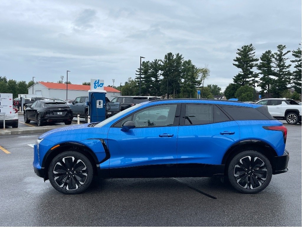 Chevrolet Blazer EV  2024 à Joliette, Québec - 3 - w1024h768px