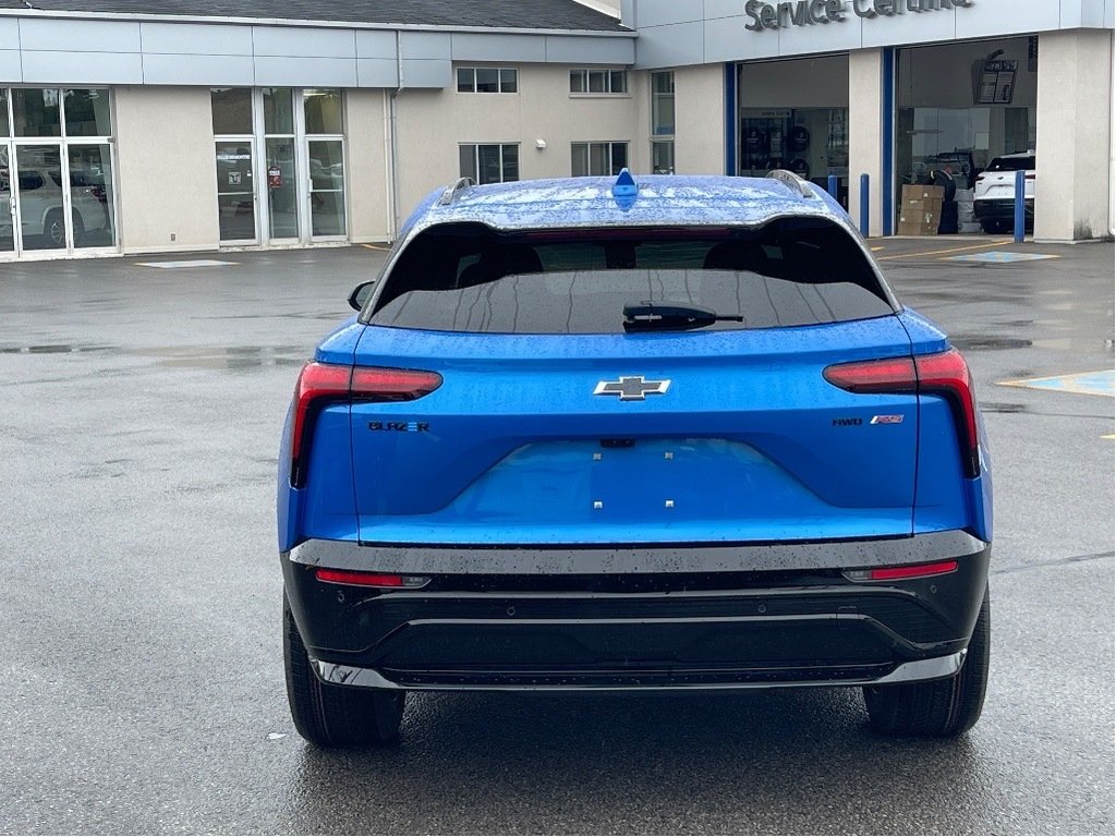 Chevrolet Blazer EV  2024 à Joliette, Québec - 5 - w1024h768px