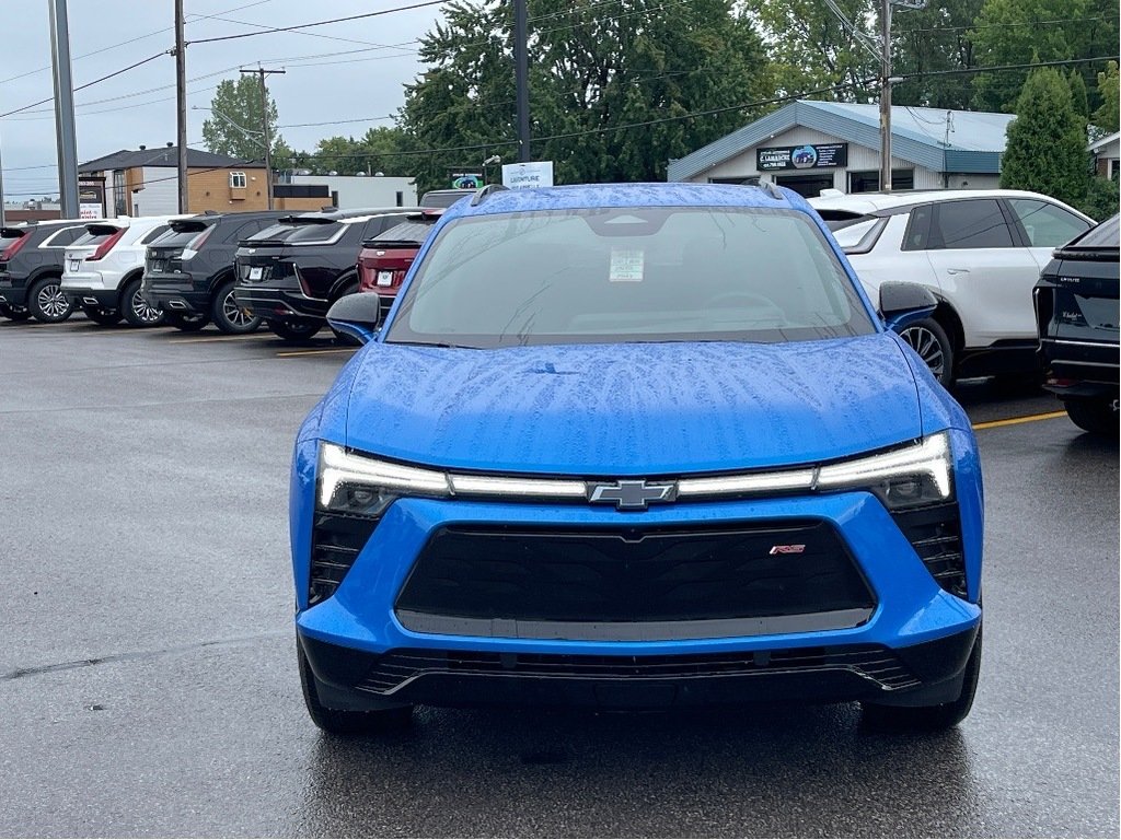 Chevrolet Blazer EV  2024 à Joliette, Québec - 2 - w1024h768px