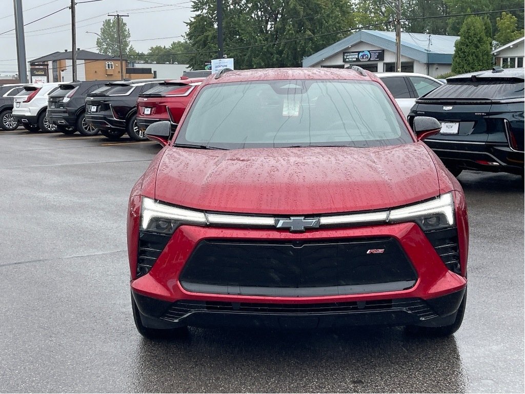 2024 Chevrolet Blazer EV in Joliette, Quebec - 2 - w1024h768px