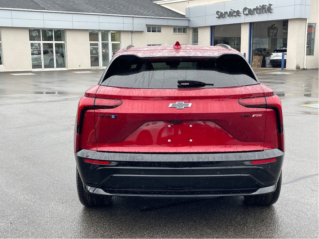 2024 Chevrolet Blazer EV in Joliette, Quebec - 5 - w1024h768px