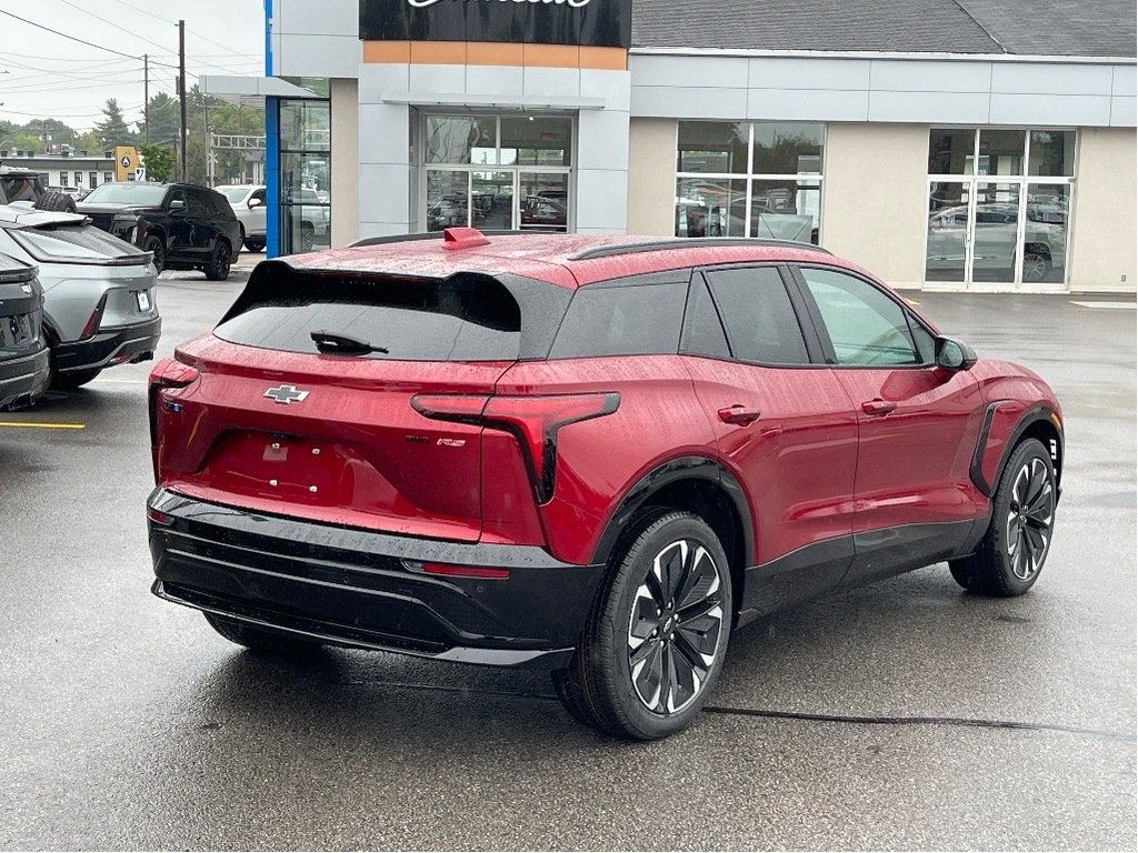 2024 Chevrolet Blazer EV in Joliette, Quebec - 4 - w1024h768px