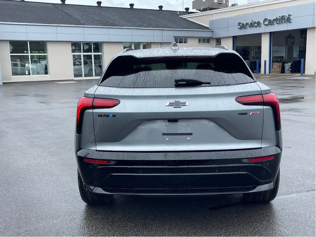 Chevrolet Blazer EV  2024 à Joliette, Québec - 5 - w1024h768px