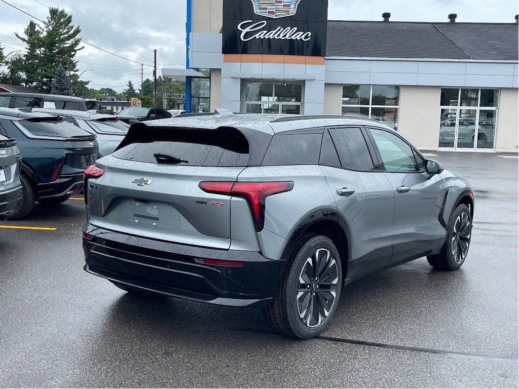 Chevrolet Blazer EV  2024 à Joliette, Québec - 4 - w1024h768px