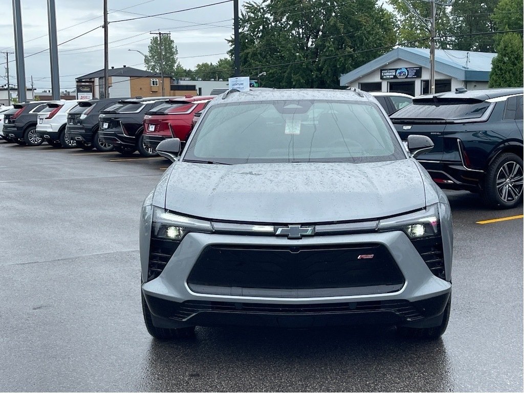 2024 Chevrolet Blazer EV in Joliette, Quebec - 2 - w1024h768px