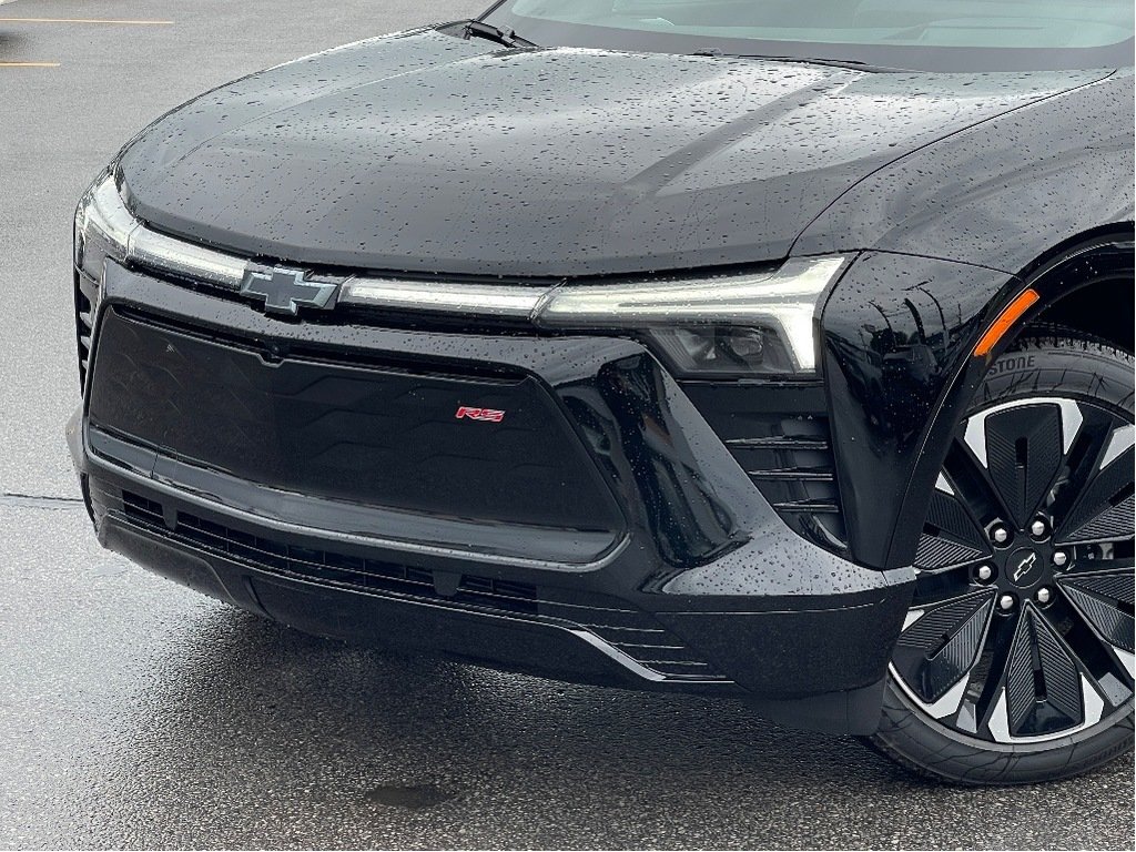 Chevrolet Blazer EV  2024 à Joliette, Québec - 6 - w1024h768px