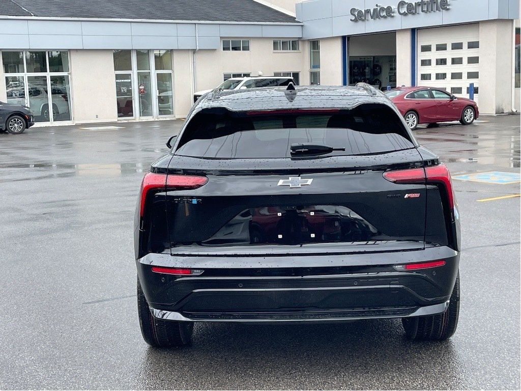 Chevrolet Blazer EV  2024 à Joliette, Québec - 5 - w1024h768px