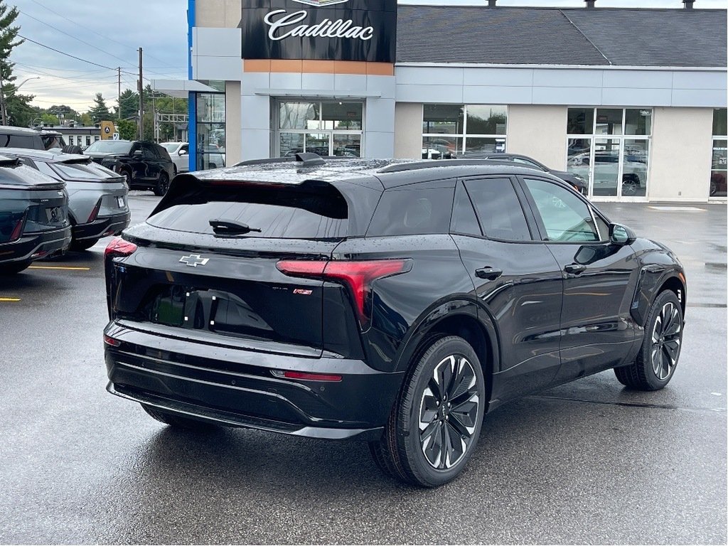 2024 Chevrolet Blazer EV in Joliette, Quebec - 4 - w1024h768px