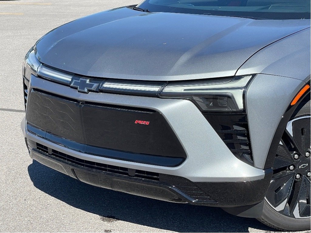 Chevrolet Blazer EV  2024 à Joliette, Québec - 6 - w1024h768px