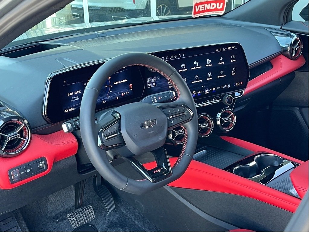 2024 Chevrolet Blazer EV in Joliette, Quebec - 8 - w1024h768px