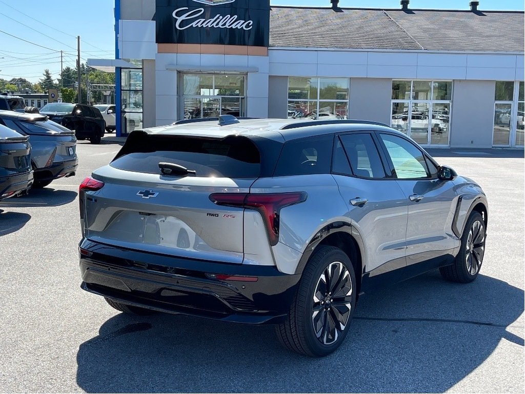 2024 Chevrolet Blazer EV in Joliette, Quebec - 4 - w1024h768px