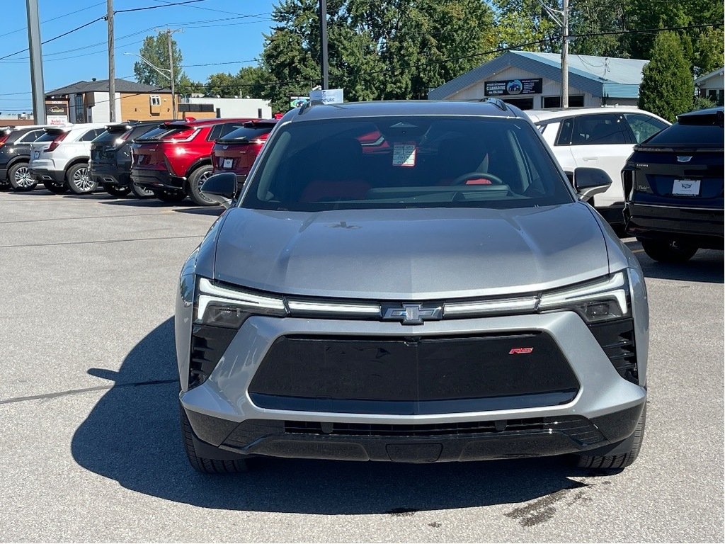 2024 Chevrolet Blazer EV in Joliette, Quebec - 2 - w1024h768px