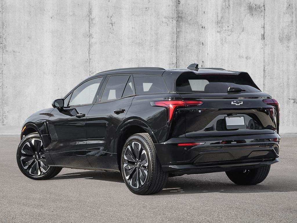 Chevrolet Blazer EV  2024 à Joliette, Québec - 4 - w1024h768px