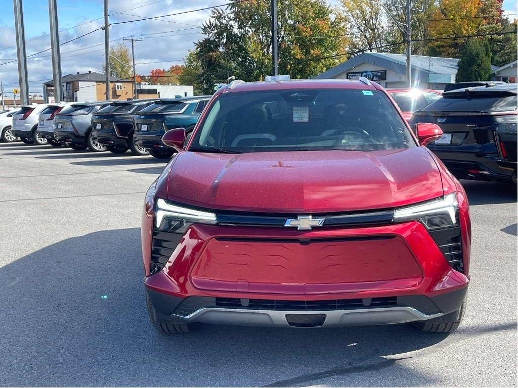 2025 Chevrolet Blazer EV in Joliette, Quebec - 2 - w1024h768px