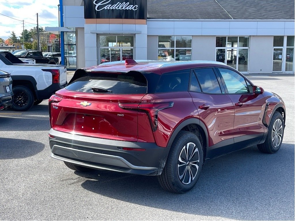 2025 Chevrolet Blazer EV in Joliette, Quebec - 4 - w1024h768px