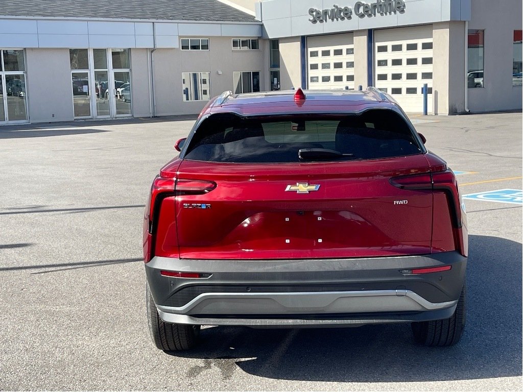 2025 Chevrolet Blazer EV in Joliette, Quebec - 5 - w1024h768px