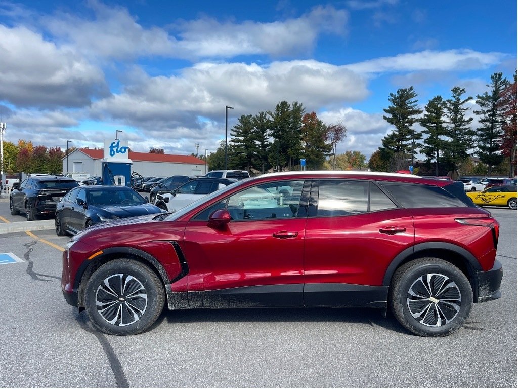 2025 Chevrolet Blazer EV in Joliette, Quebec - 3 - w1024h768px