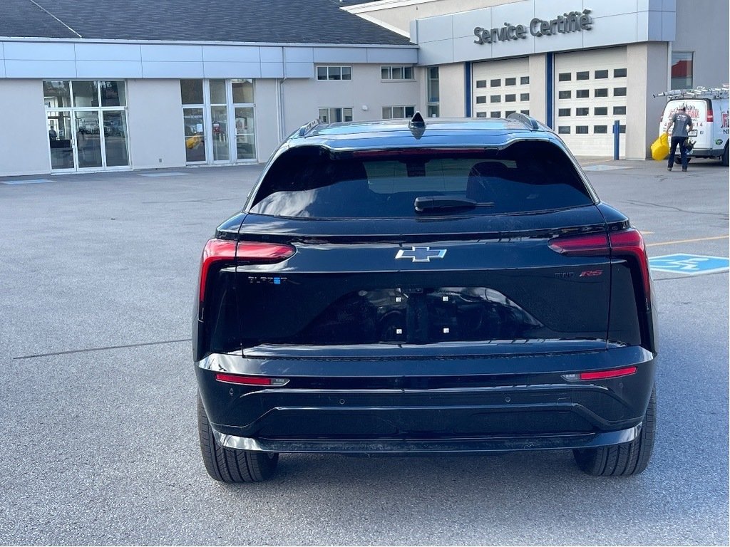 2025 Chevrolet Blazer EV in Joliette, Quebec - 5 - w1024h768px