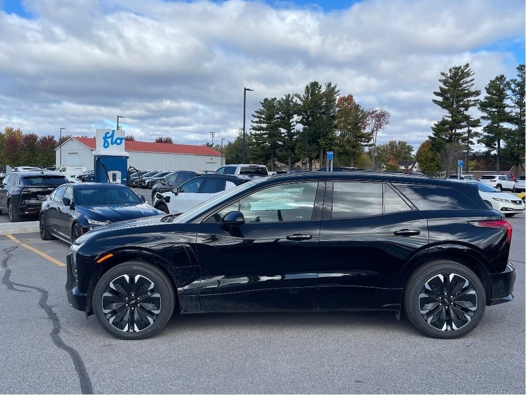 2025 Chevrolet Blazer EV in Joliette, Quebec - 3 - w1024h768px