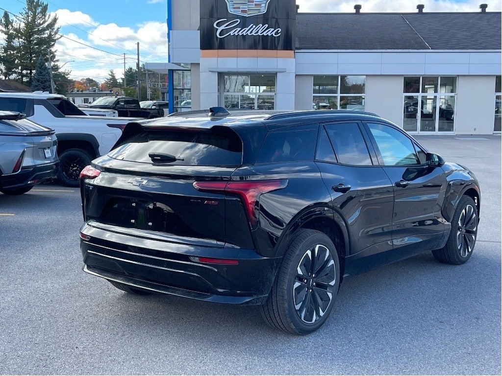 2025 Chevrolet Blazer EV in Joliette, Quebec - 4 - w1024h768px