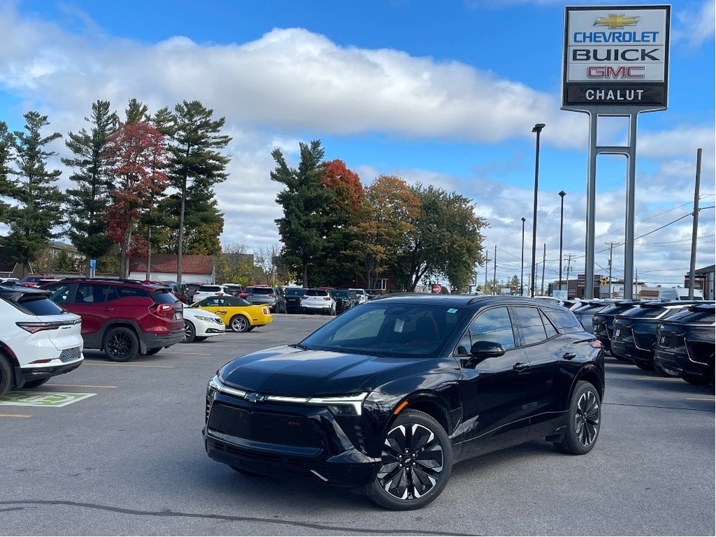 2025 Chevrolet Blazer EV in Joliette, Quebec - 1 - w1024h768px