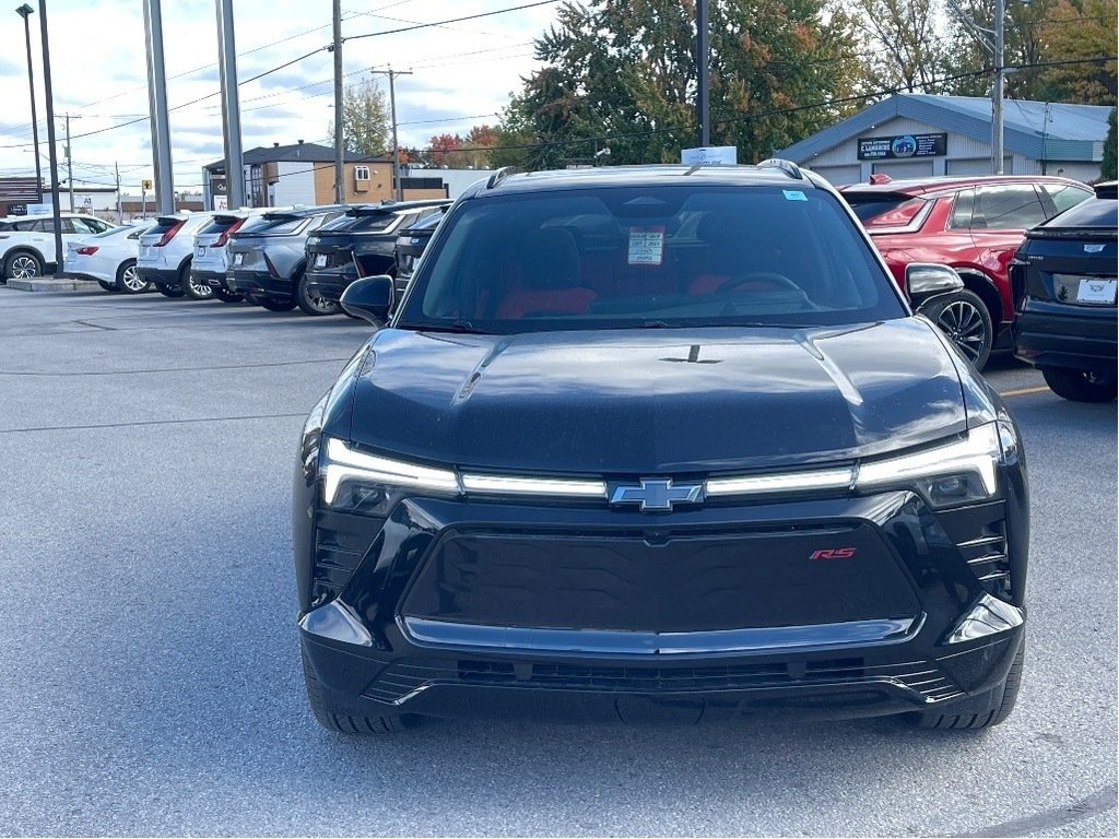 2025 Chevrolet Blazer EV in Joliette, Quebec - 2 - w1024h768px