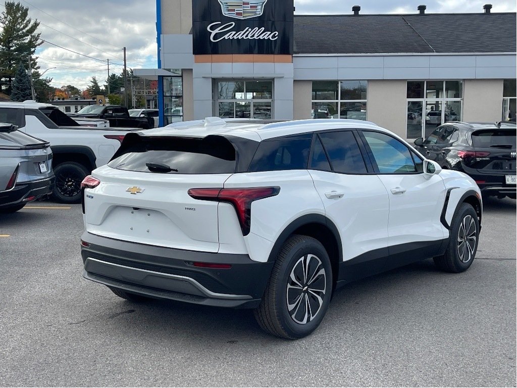 2025 Chevrolet Blazer EV in Joliette, Quebec - 4 - w1024h768px