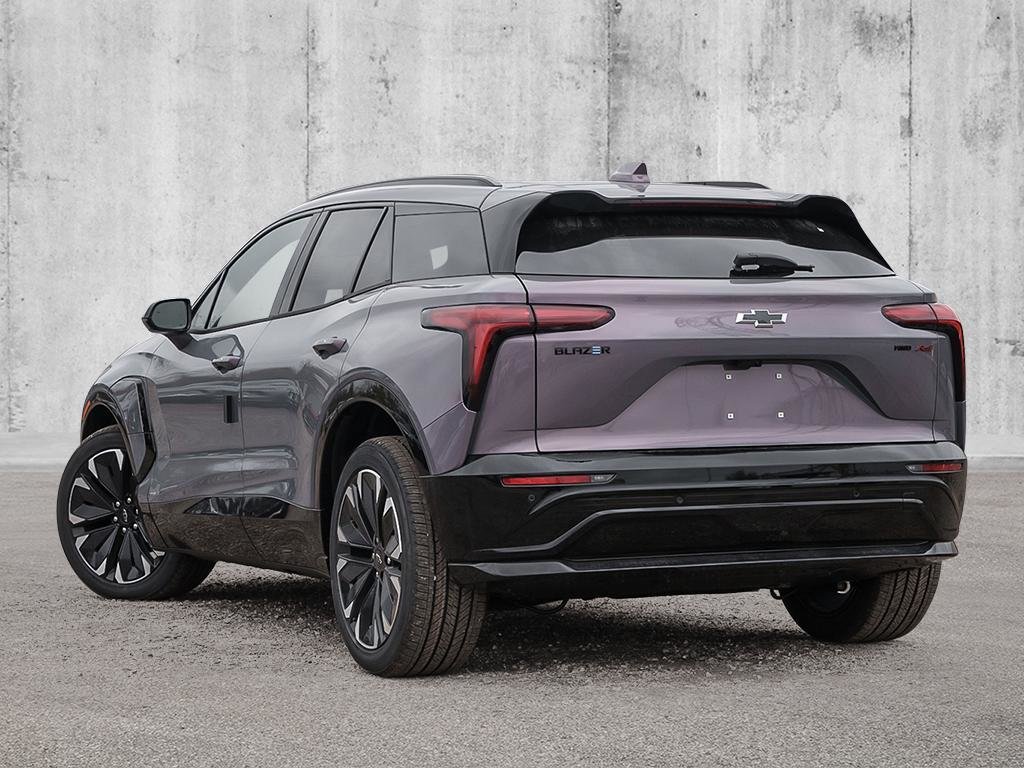 Chevrolet Blazer EV  2025 à Joliette, Québec - 4 - w1024h768px