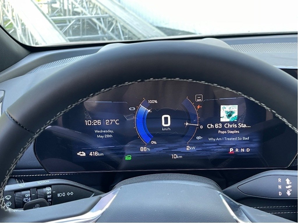 2025 Chevrolet Blazer EV in Joliette, Quebec - 15 - w1024h768px