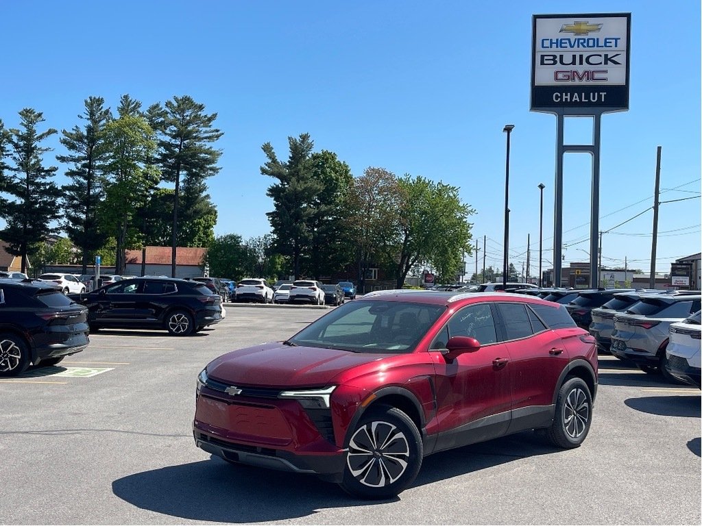 2025 Chevrolet Blazer EV in Joliette, Quebec - 1 - w1024h768px