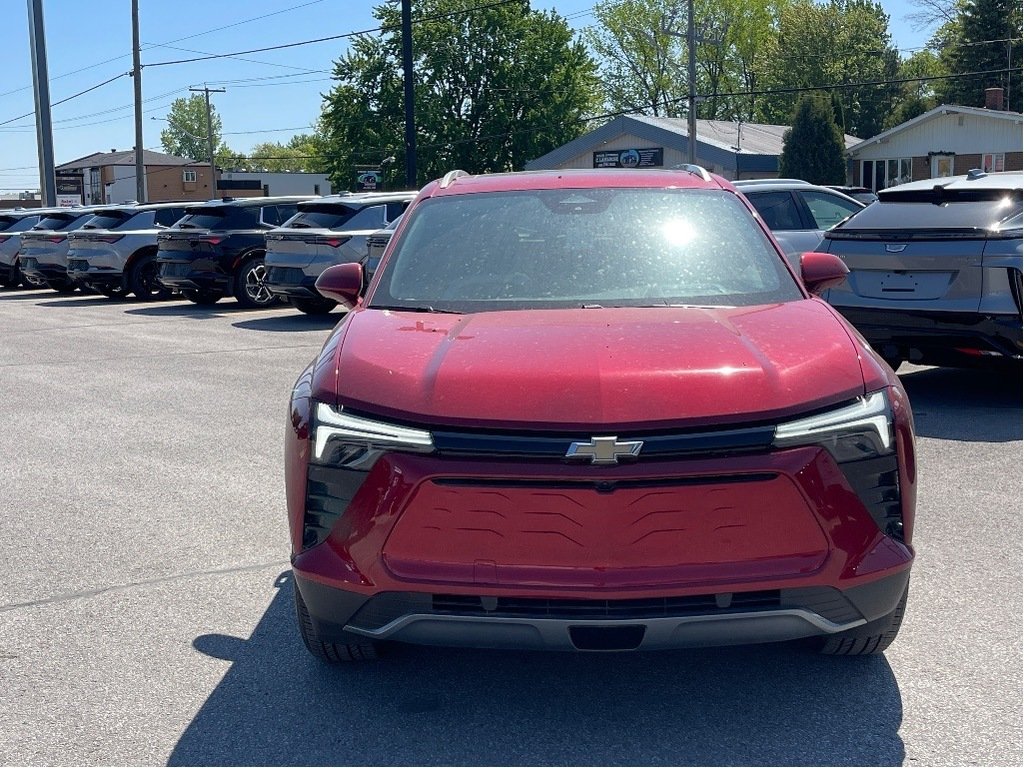 2025 Chevrolet Blazer EV in Joliette, Quebec - 2 - w1024h768px
