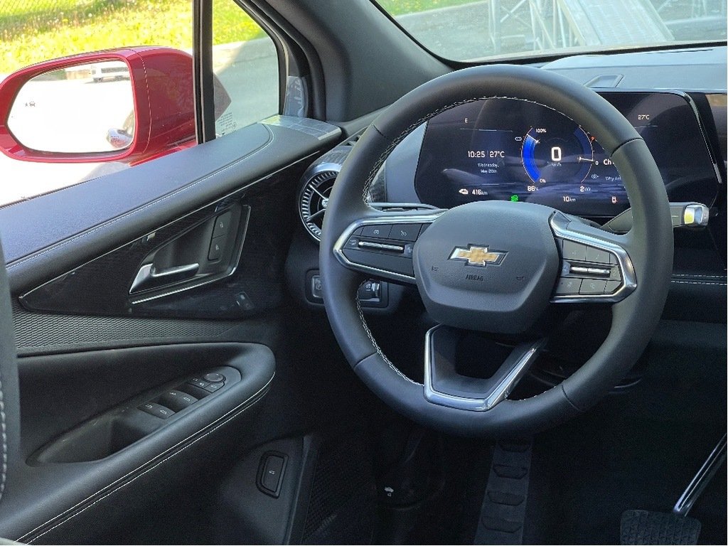 2025 Chevrolet Blazer EV in Joliette, Quebec - 14 - w1024h768px