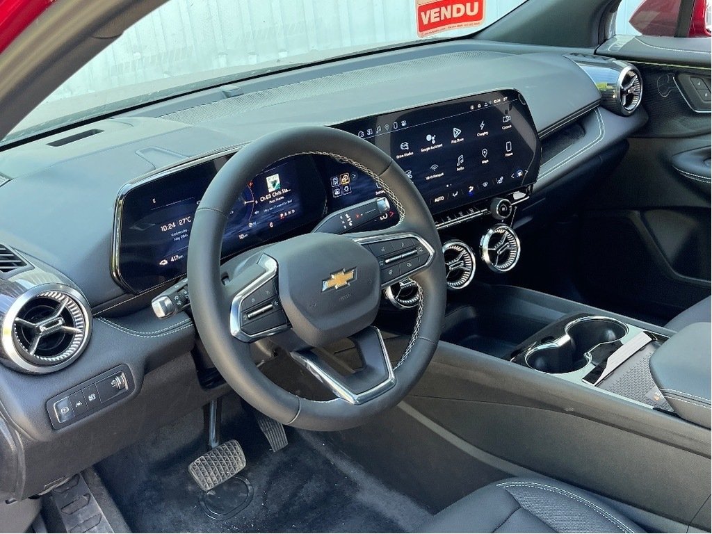 2025 Chevrolet Blazer EV in Joliette, Quebec - 9 - w1024h768px