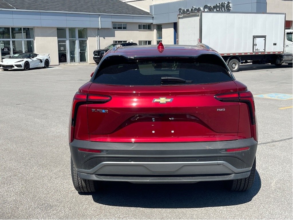 2025 Chevrolet Blazer EV in Joliette, Quebec - 5 - w1024h768px