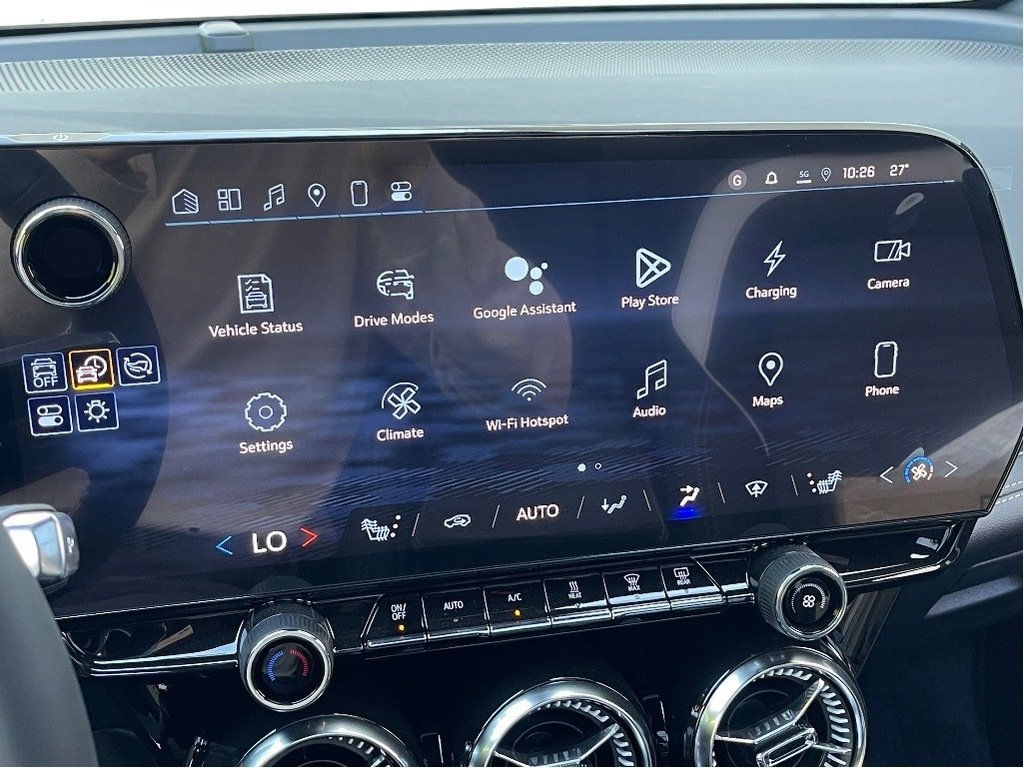 2025 Chevrolet Blazer EV in Joliette, Quebec - 16 - w1024h768px