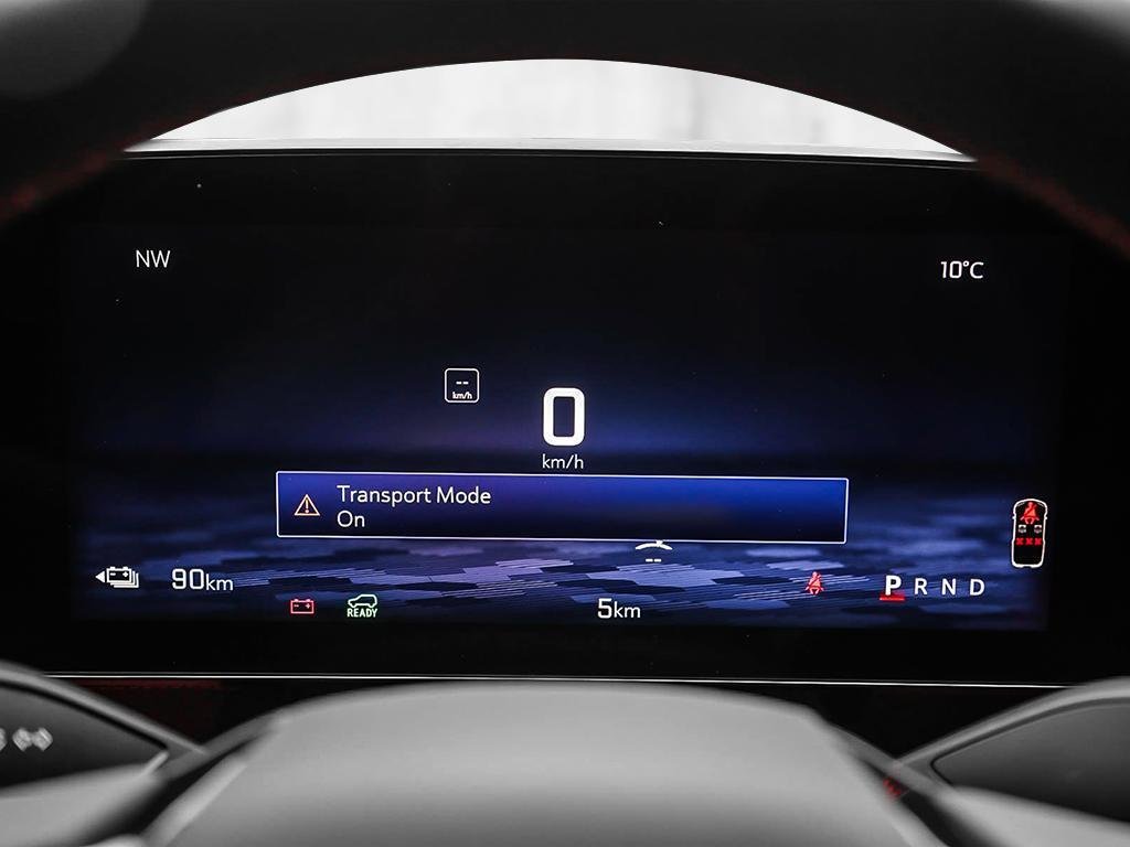 2025 Chevrolet Blazer EV in Joliette, Quebec - 13 - w1024h768px