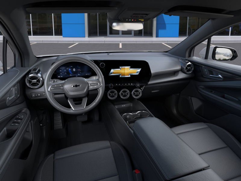 Chevrolet Blazer EV  2026 à Joliette, Québec - 5 - w1024h768px