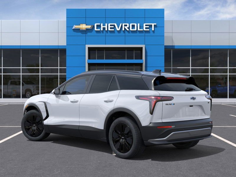 Chevrolet Blazer EV  2026 à Joliette, Québec - 3 - w1024h768px