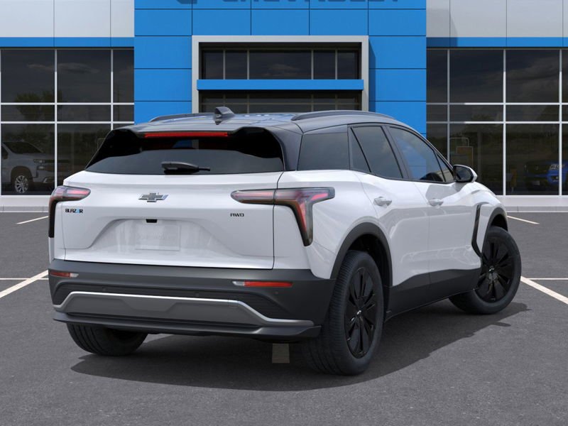 Chevrolet Blazer EV  2026 à Joliette, Québec - 4 - w1024h768px